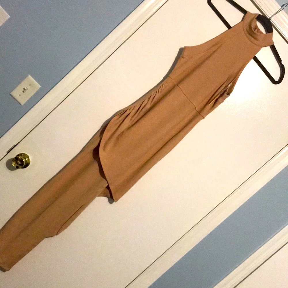 Blossom dress, size 8, blush pink